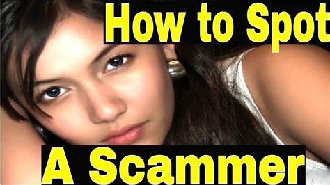 philippines internet dating scams